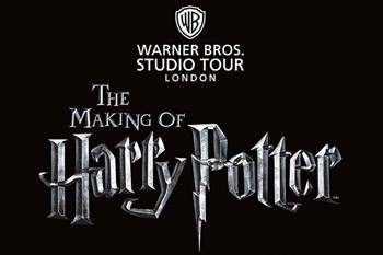 Harry Potter Warner Bros Studio photo